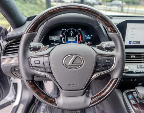 2024 Lexus LS 500 Base