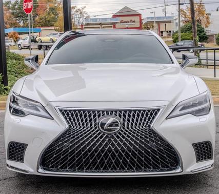 2024 Lexus LS 500 Base