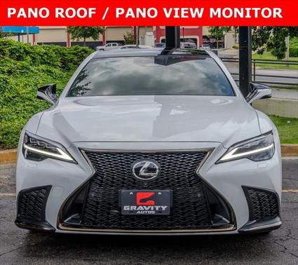 2024 Lexus LS 500 F Sport