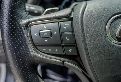 2024 Lexus LS 500 F Sport