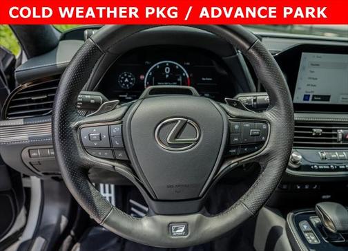 2024 Lexus LS 500 F Sport