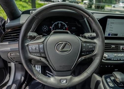 2024 Lexus LS 500 F Sport