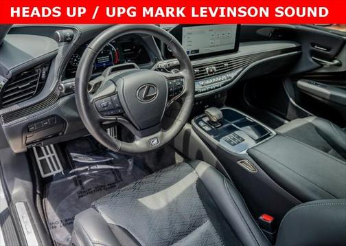 2024 Lexus LS 500 F Sport