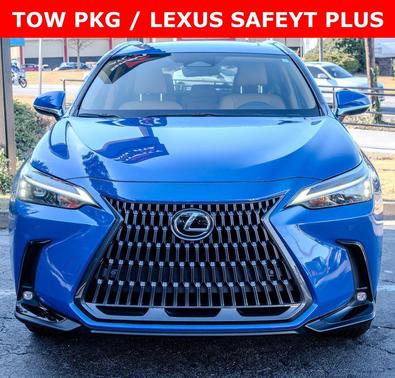2023 Lexus NX 250 Premium