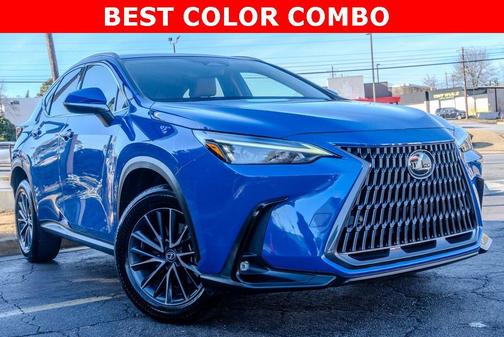 2023 Lexus NX 250 Premium
