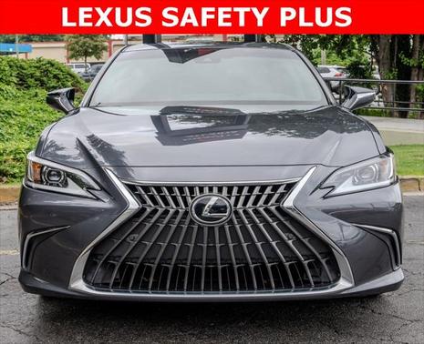 2022 Lexus ES 350 Base