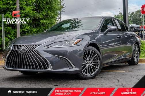 2022 Lexus ES 350 Base