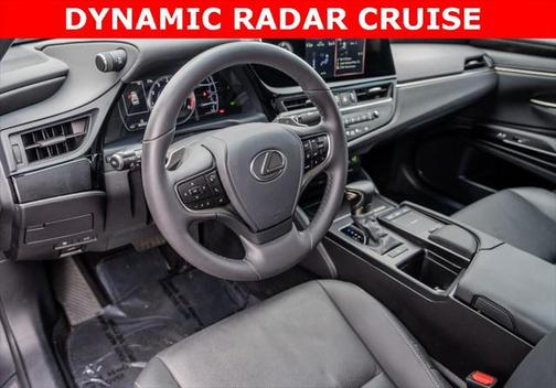 2022 Lexus ES 350 Base