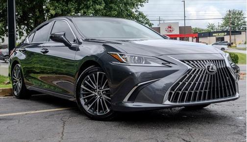 2022 Lexus ES 350 Base