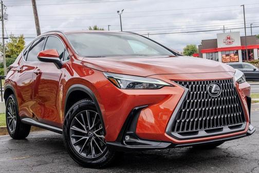 2024 Lexus NX 250 Base