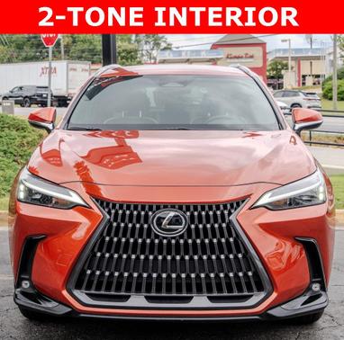 2024 Lexus NX 250 Base