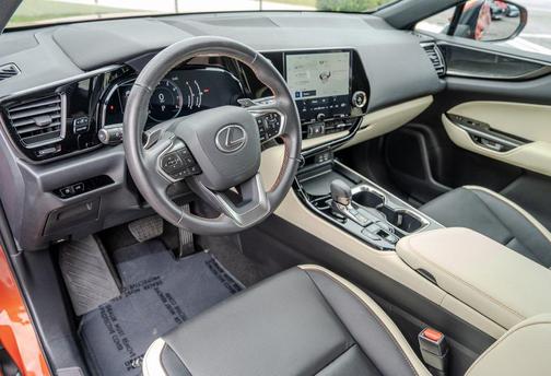 2024 Lexus NX 250 Base