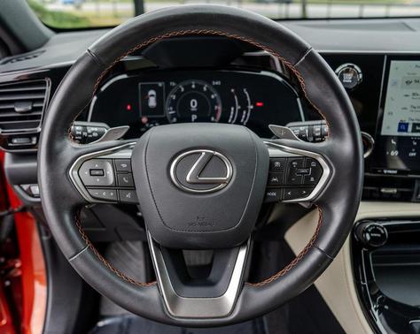 2024 Lexus NX 250 Base