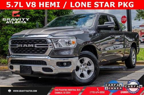 2022 RAM 1500 Big Horn/Lone Star