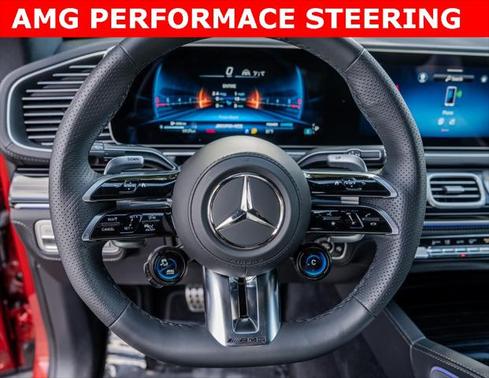 2024 Mercedes-Benz AMG GLE 53 4MATIC+ Coupe