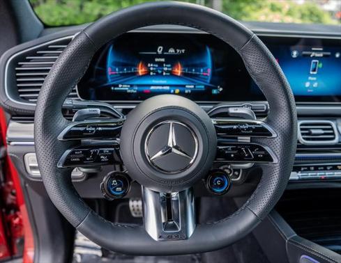 2024 Mercedes-Benz AMG GLE 53 4MATIC+ Coupe