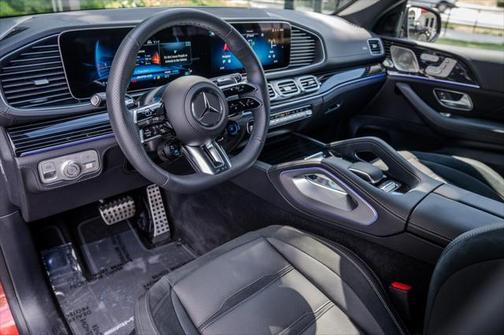 2024 Mercedes-Benz AMG GLE 53 4MATIC+ Coupe