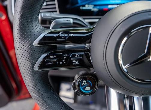2024 Mercedes-Benz AMG GLE 53 4MATIC+ Coupe