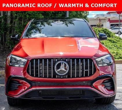 2024 Mercedes-Benz AMG GLE 53 4MATIC+ Coupe