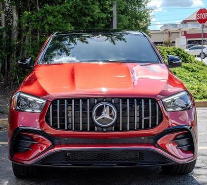 2024 Mercedes-Benz AMG GLE 53 4MATIC+ Coupe