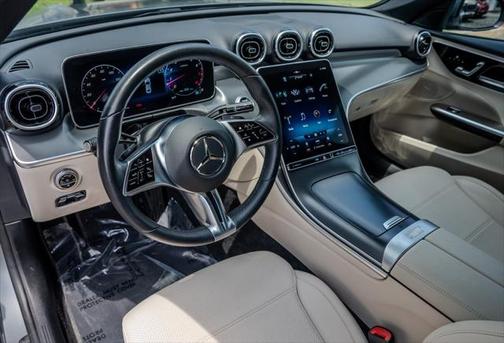 2022 Mercedes-Benz C-Class 4MATIC Sedan