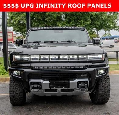 2025 GMC HUMMER EV SUV 2X