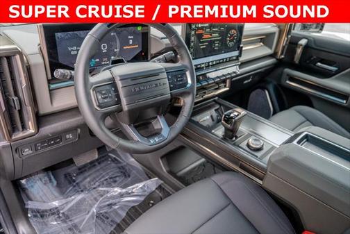 2025 GMC HUMMER EV SUV 2X
