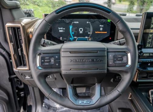 2025 GMC HUMMER EV SUV 2X