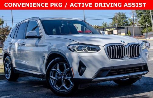 2024 BMW X3 sDrive30i