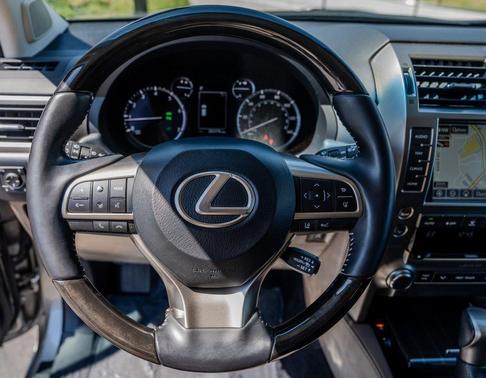 2021 Lexus GX 460 Premium