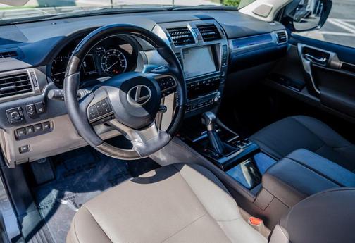 2021 Lexus GX 460 Premium