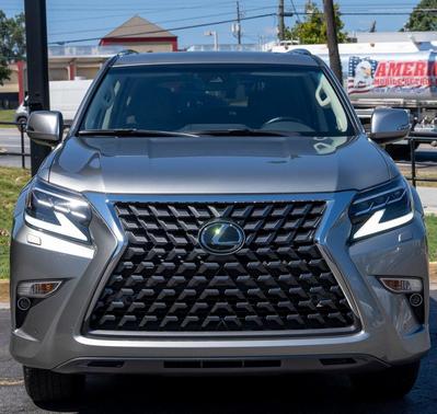 2021 Lexus GX 460 Premium