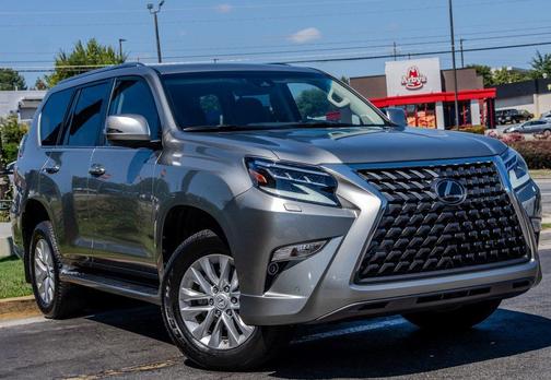 2021 Lexus GX 460 Premium