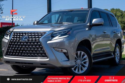 2021 Lexus GX 460 Premium