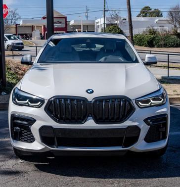 2023 BMW X6 xDrive40i