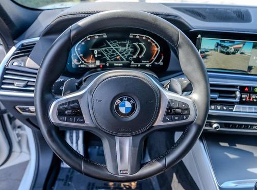 2023 BMW X6 xDrive40i