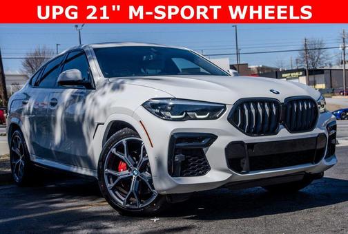 2023 BMW X6 xDrive40i