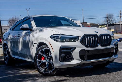 2023 BMW X6 xDrive40i