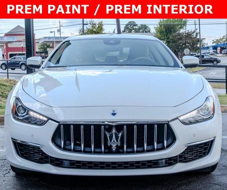 2022 Maserati Ghibli GT
