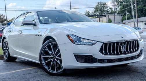 2022 Maserati Ghibli GT