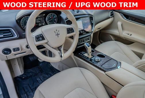 2022 Maserati Ghibli GT