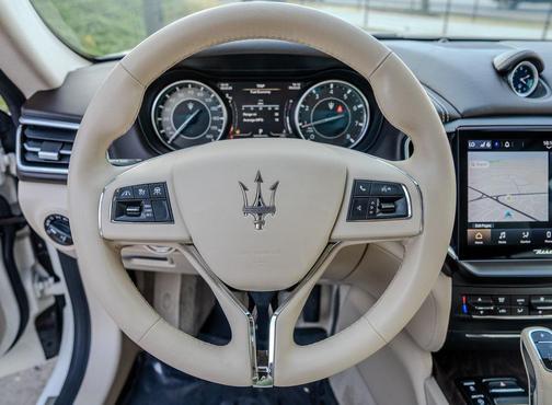 2022 Maserati Ghibli GT