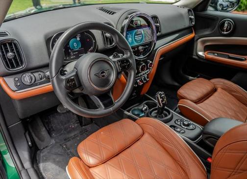 2023 MINI Countryman Cooper S