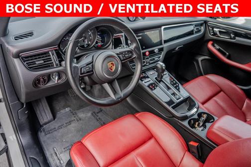 2024 Porsche Macan Base