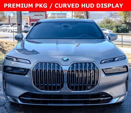 2024 BMW i7 eDrive50