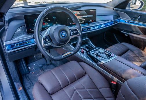 2024 BMW i7 eDrive50