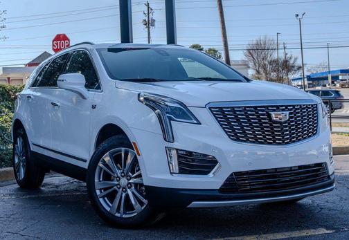 2024 Cadillac XT5 Premium Luxury