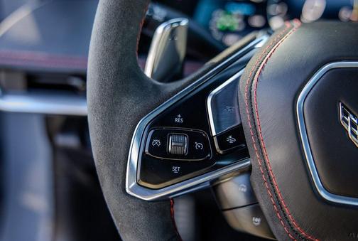 2025 Chevrolet Corvette Stingray w/2LT