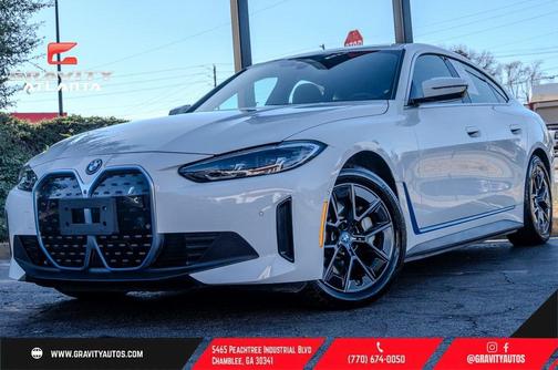 2024 BMW i4 Gran Coupe eDrive40