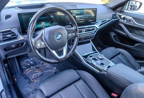 2024 BMW i4 Gran Coupe eDrive40